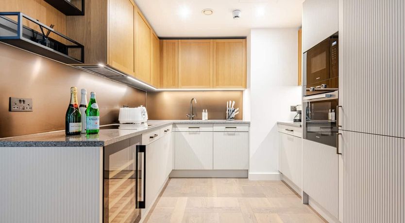 Photo of The Docklands Den