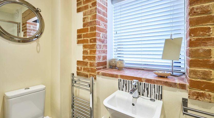 Photo of Gimingham Glow