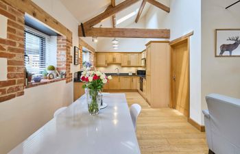 Gimingham Glow Holiday Home