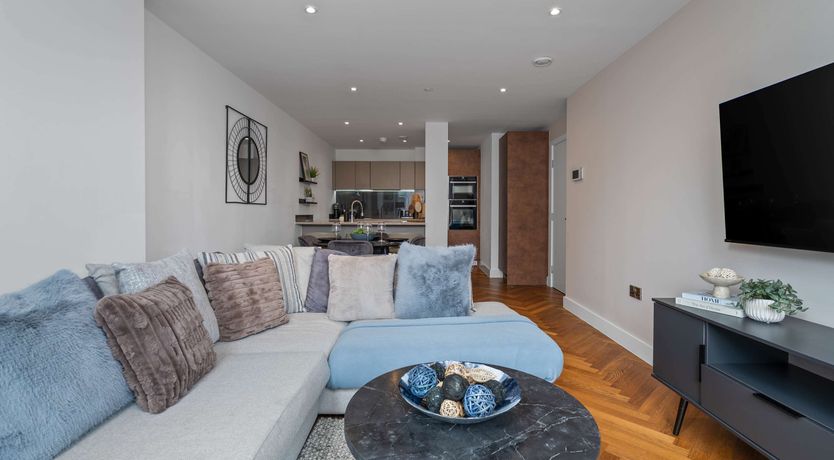 Photo of Manchester Outlook