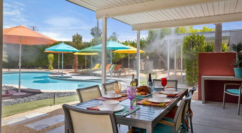 Photo of Sun's Warmth Retreat