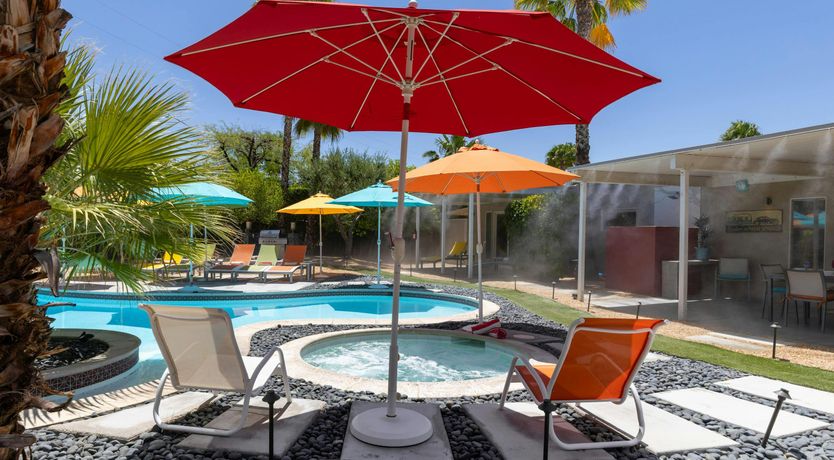 Photo of Sun's Warmth Retreat