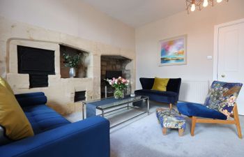 Grand Serenity Holiday Home