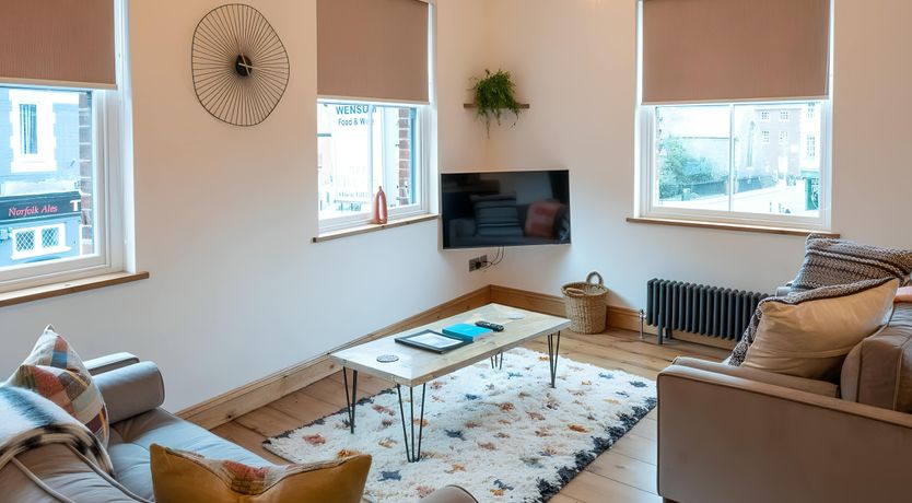 Photo of Wensum Wonder