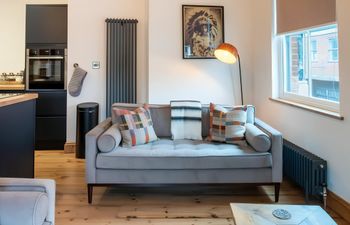 Wensum Wonder Holiday Home
