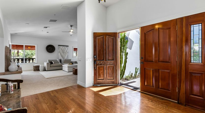 Photo of Desert Shadow