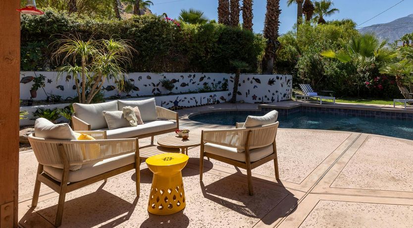 Photo of Desert Shadow