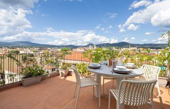 Florence Fling Holiday Home
