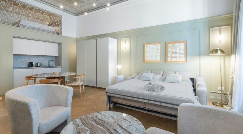 Photo of Florentine Getaway