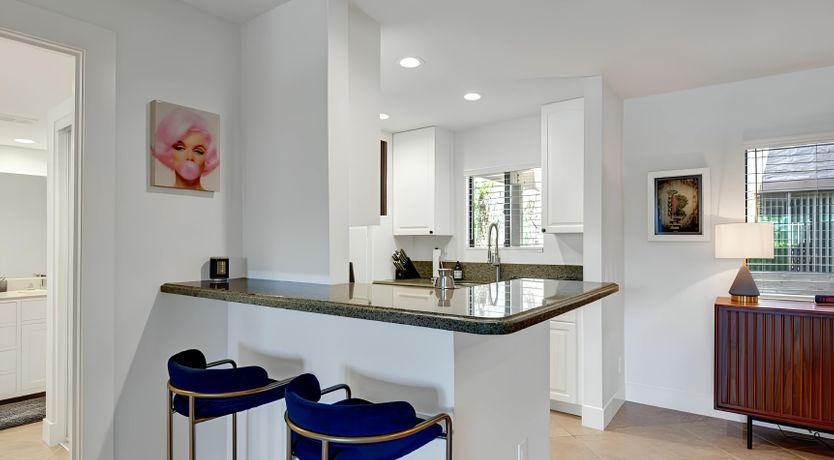 Photo of A Desert Vista