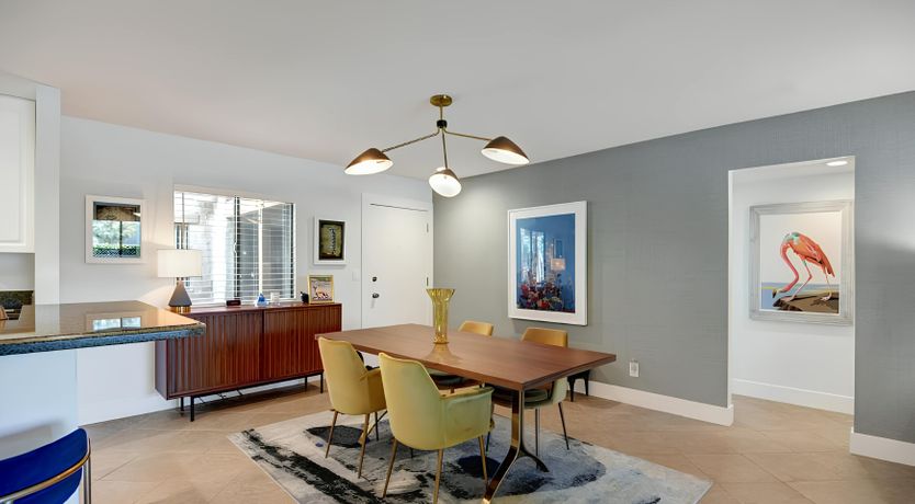 Photo of A Desert Vista