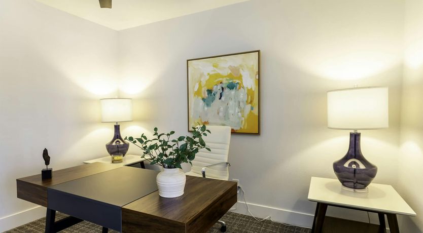 Photo of A Desert Vista