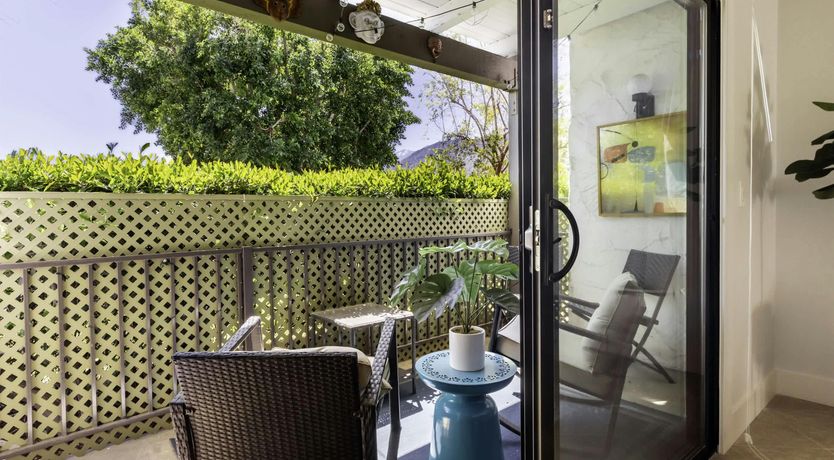 Photo of A Desert Vista