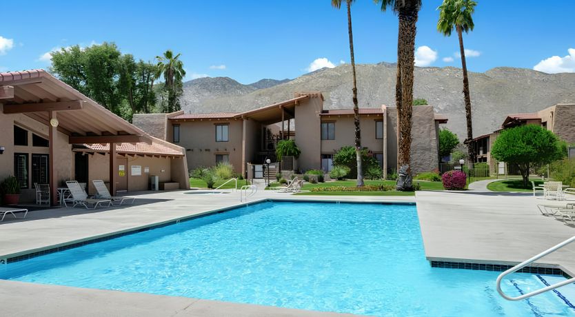 Photo of A Desert Vista