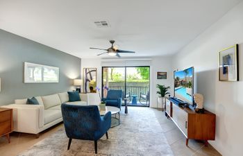 A Desert Vista Holiday Home