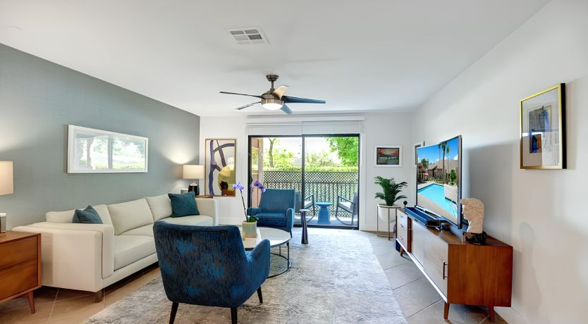 Photo of A Desert Vista