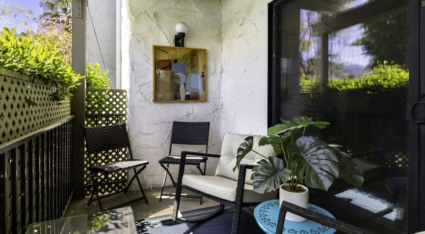 Photo of A Desert Vista