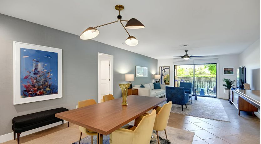 Photo of A Desert Vista