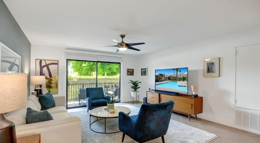 Photo of A Desert Vista