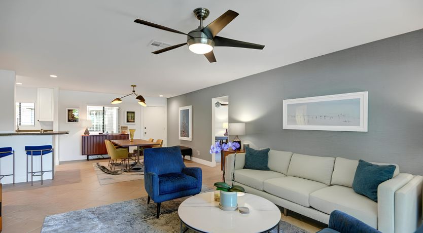 Photo of A Desert Vista