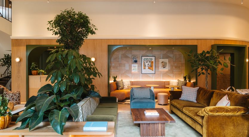 Photo of A Stylish Welcome