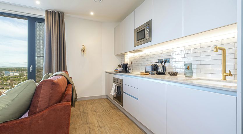 Photo of A Stylish Welcome