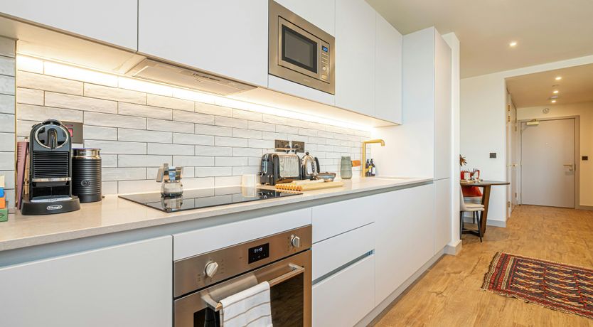 Photo of A Stylish Welcome