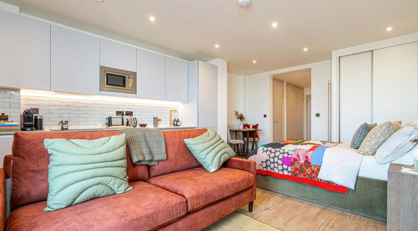 Photo of A Stylish Welcome