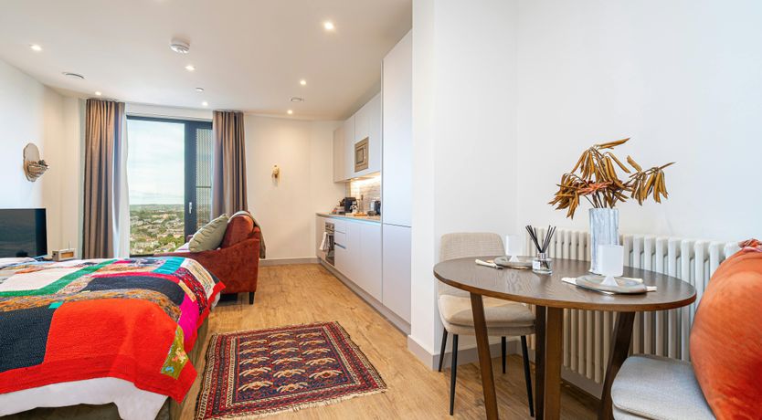 Photo of A Stylish Welcome