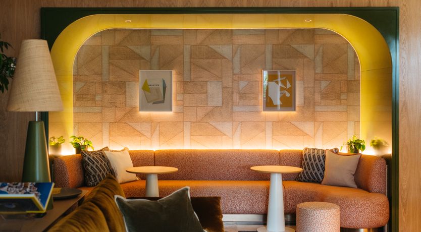 Photo of A Stylish Welcome