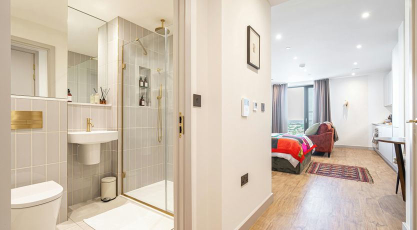 Photo of A Stylish Welcome