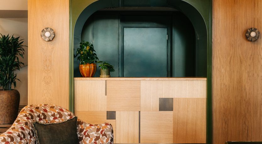 Photo of A Stylish Welcome