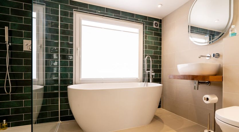 Photo of A Coastal Moon