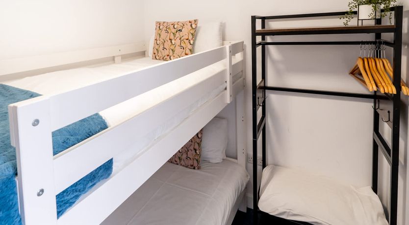 Photo of A Coastal Moon