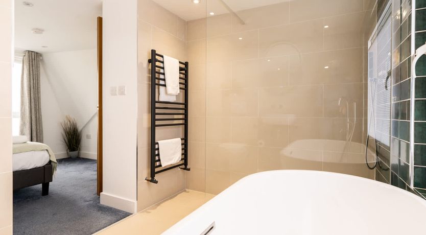 Photo of A Coastal Moon