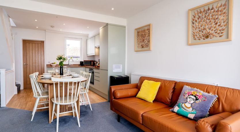 Photo of A Coastal Moon