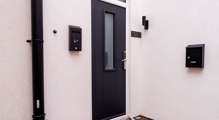 Photo of A Coastal Moon