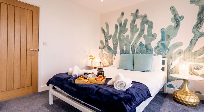 Photo of A Coastal Moon