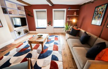 The Winding Hamlet Holiday Home
