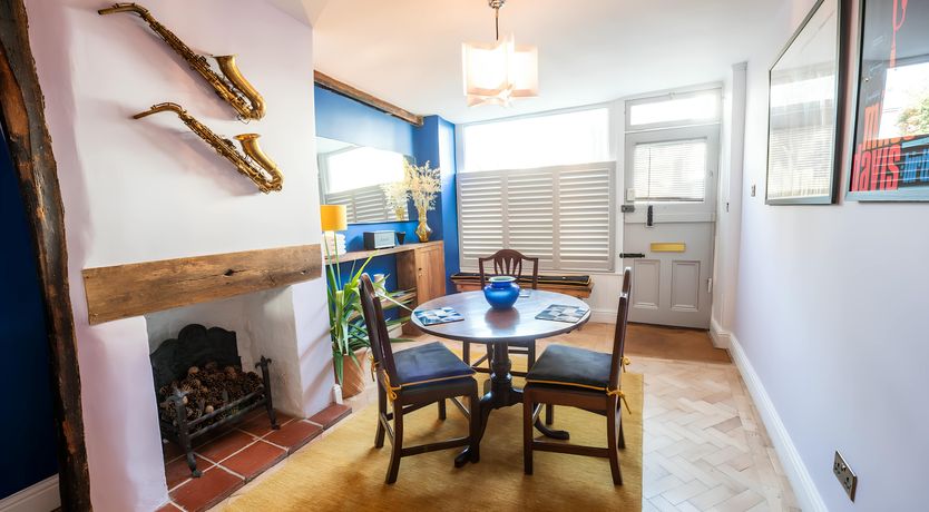 Photo of The Winding Hamlet