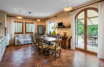 Fine Tuscany Holiday Home
