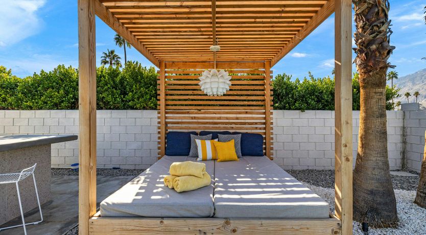 Photo of Vivid Desert