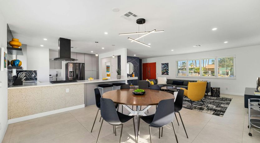 Photo of Vivid Desert