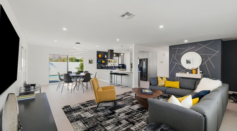 Photo of Vivid Desert