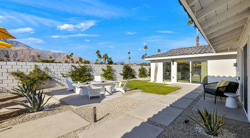 Photo of Vivid Desert