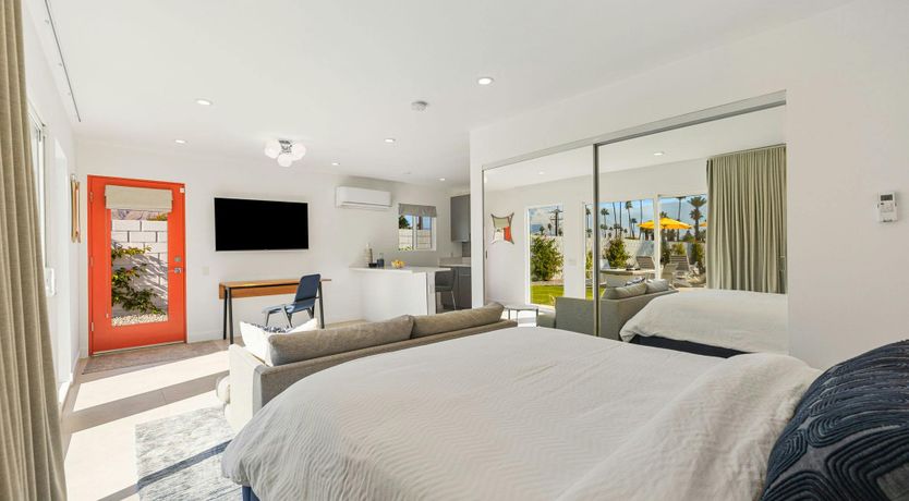 Photo of Vivid Desert