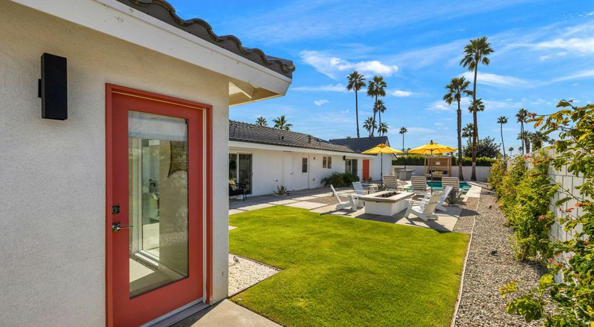 Photo of Vivid Desert