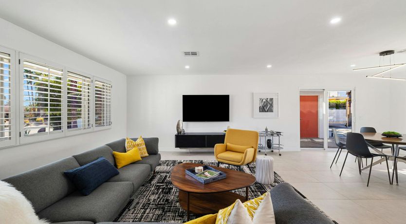 Photo of Vivid Desert