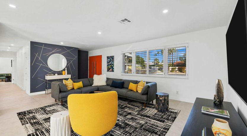 Photo of Vivid Desert