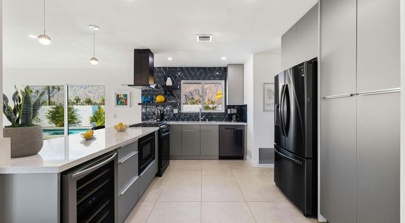 Photo of Vivid Desert